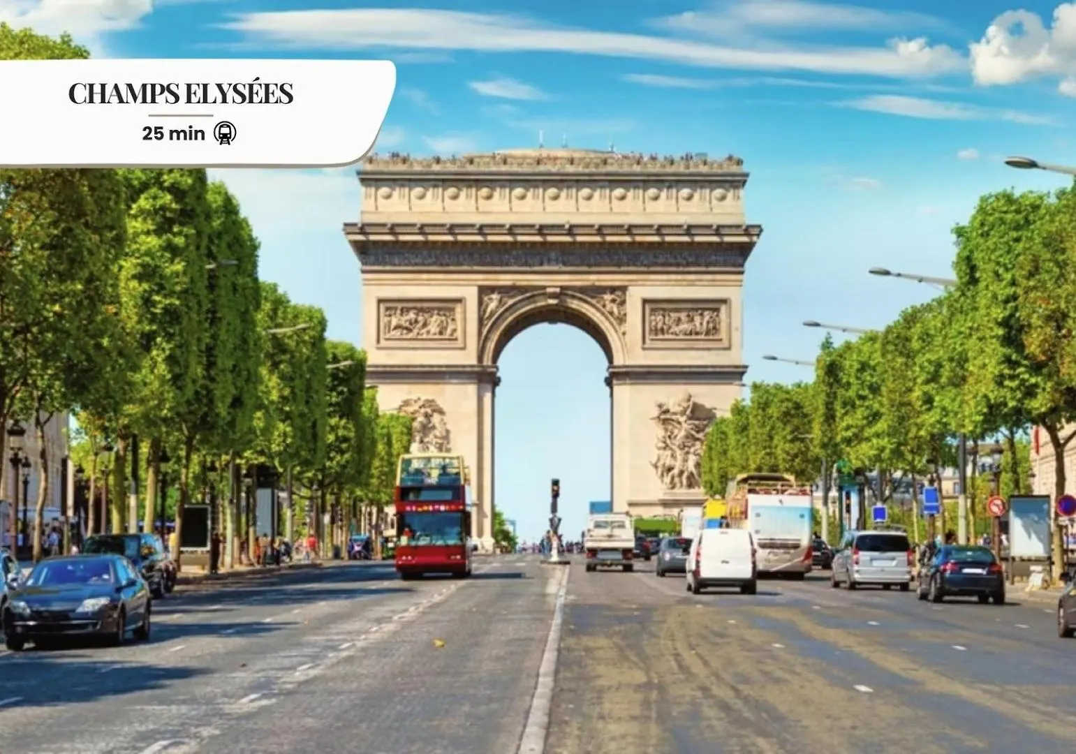 Lejlighed Bluestay 239 - Superbe Appartement A Pigalle Paris