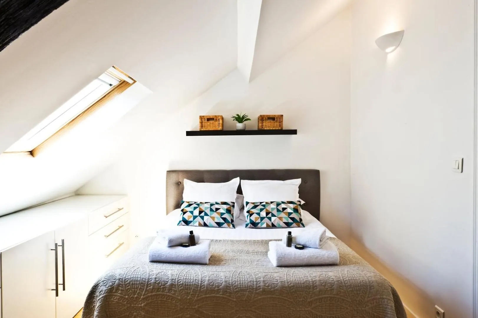 Bluestay 239 - Superbe Appartement A Pigalle Paris Lejlighed